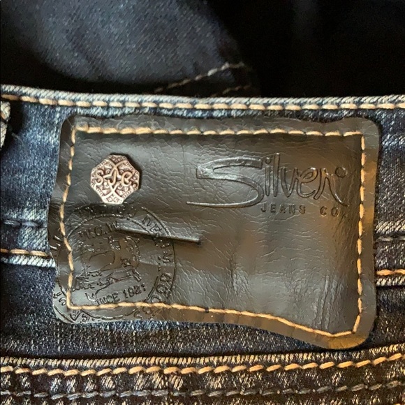 Super Stretch Skinny Jeans - Picture 6 of 6